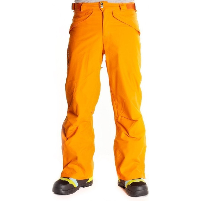 Брюки DAKINE 10К MENS SENTRY PANT ORANGE Размер M 8700013 (0610934738995)