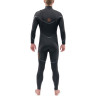 Гидрокостюм DAKINE MEN'S CYCLONE ZIP FREE FULL SUIT 5/4mm Black Размер XXL DK21M54C (0604565432261)