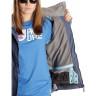 Куртка DAKINE 15К ж WOMENS ASHBY JACKET BLUE DENIM Размер S 8700502 (0610934739381)