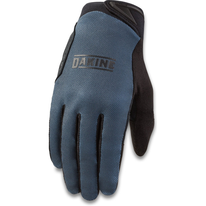 Перчатки для велоспорта DAKINE SYNCLINE GEL GLOVE MIDNIGHT BLUE Размер L 10002416 (0194626398471)