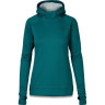 Толстовка (термобелье) женская DAKINE CALLAHAN FLEECE DEEP TEAL Размер S 10001352 (0610934292299)