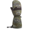 Варежки детские DAKINE YUKON MITT OLIVE ASHCROFT CAMO Размер K/XL 10003196 (0610934368406)