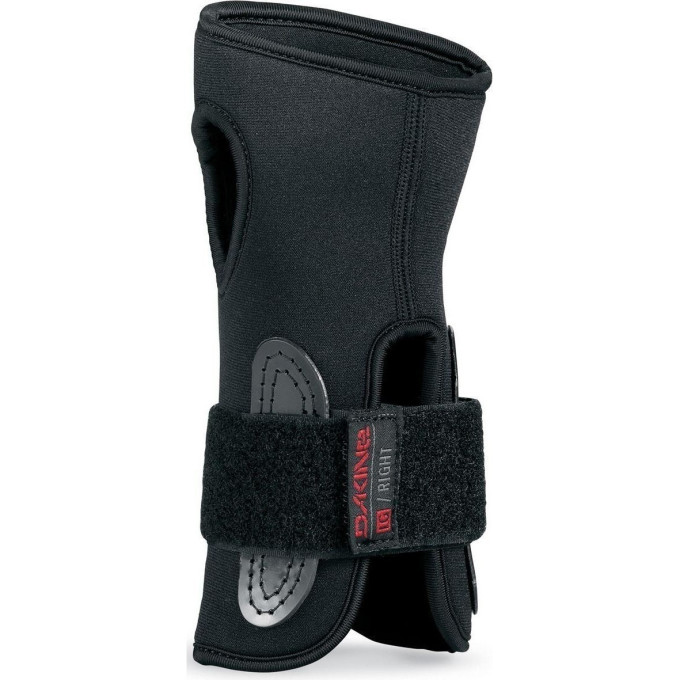 Защита запястий DAKINE WRISTGUARD (1 PR) BLACK Размер L 1500800 (0610934869767)